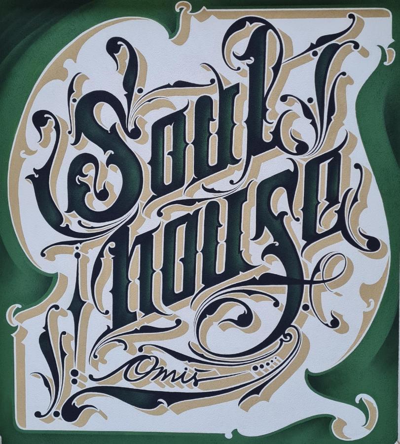 Soul House Omis Omiš Exterior foto